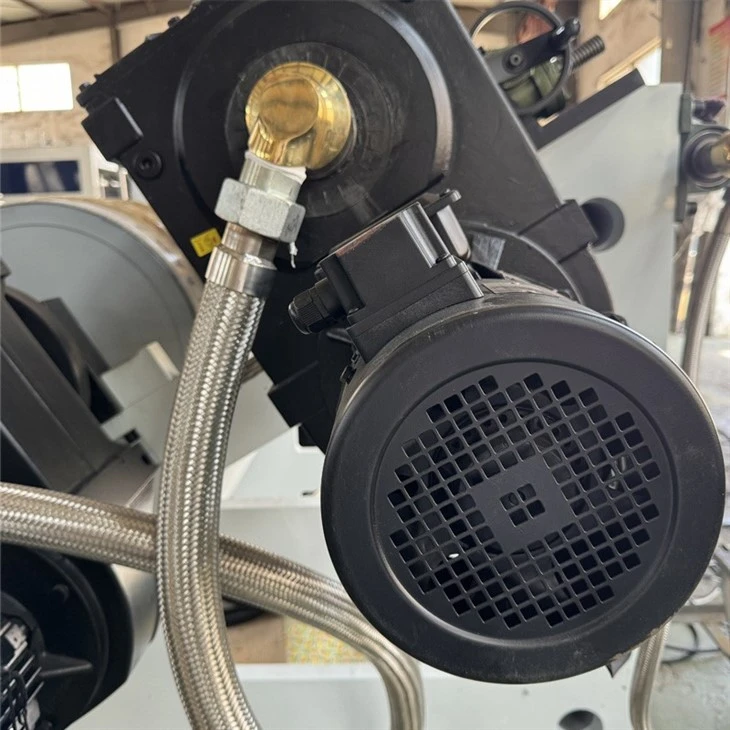 Plastic Extrusion Line For PP